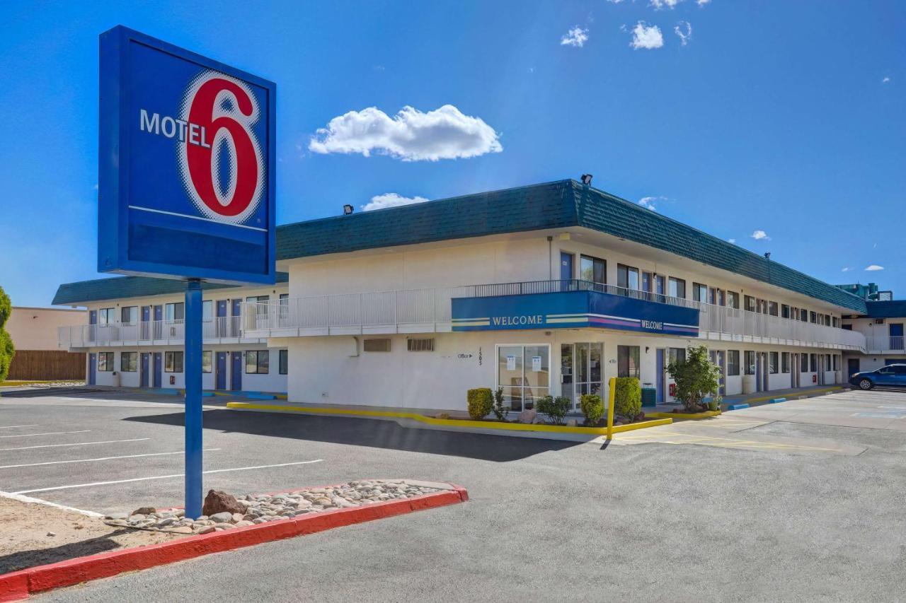 Motel 6-Grants, Nm Exterior photo