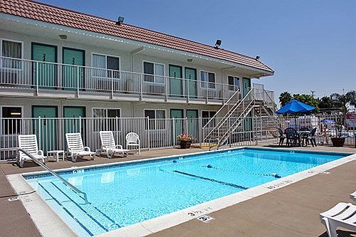 Motel 6-Grants, Nm Exterior photo