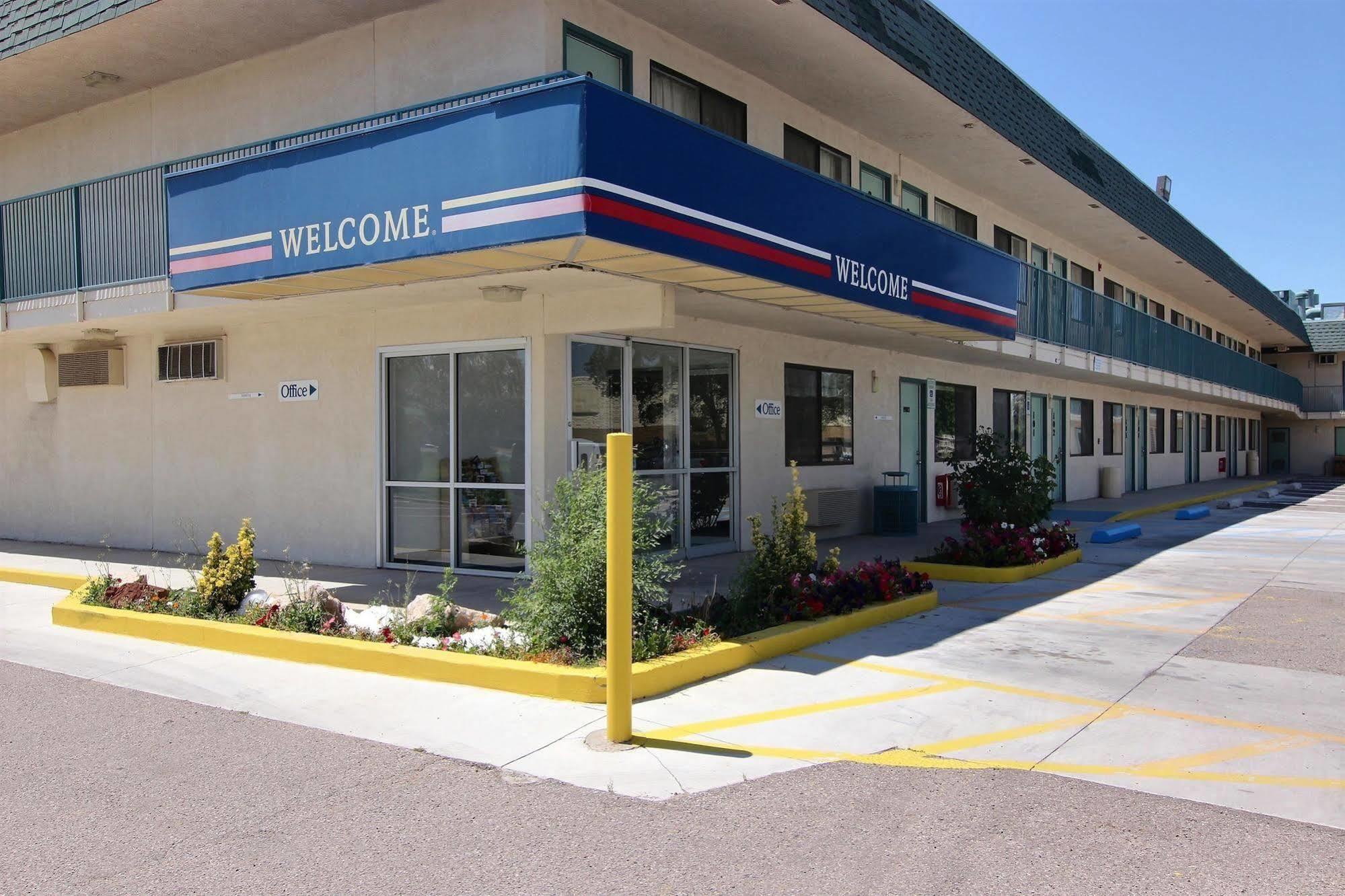 Motel 6-Grants, Nm Exterior photo